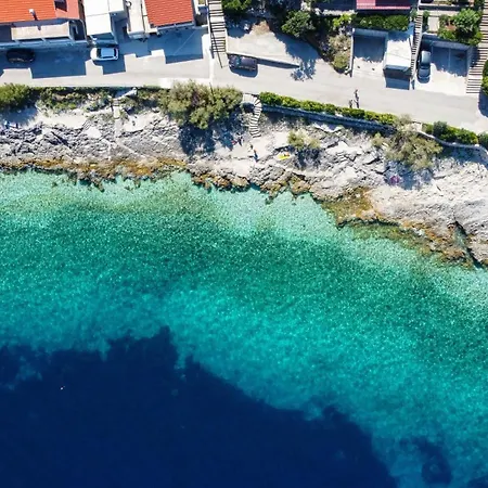 Seaside House With A Swimming Pool Cove Bristva, Korcula - 25192 Blato (Korcula)