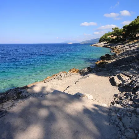 Seaside House With A Swimming Pool Cove Bristva, Korcula - 25192 بيت للعطل Blato (Korcula)