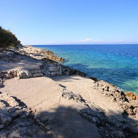 Seaside House With A Swimming Pool Cove Bristva, Korcula - 25192 * Blato (Korcula)