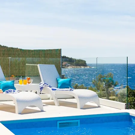 Prázdninový dům Seaside House With A Swimming Pool Cove Bristva, Korcula - 25192