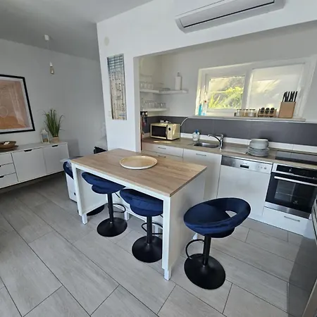 Seaside House With A Swimming Pool Cove Bristva, Korcula - 25192 Holiday home Blato (Korcula)