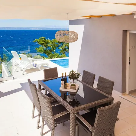 Holiday home Seaside House With A Swimming Pool Cove Bristva, Korcula - 25192 *