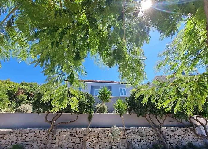 Seaside House With A Swimming Pool Cove Bristva, Korcula - 25192 بيت للعطل Blato (Korcula)