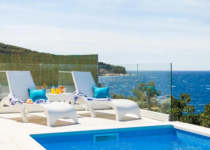 Prázdninový dům Seaside House With A Swimming Pool Cove Bristva, Korcula - 25192