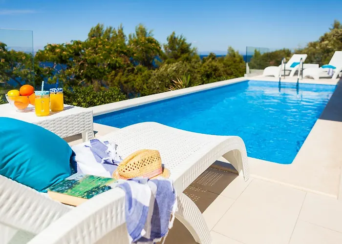 Prázdninový dům Seaside House With A Swimming Pool Cove Bristva, Korcula - 25192