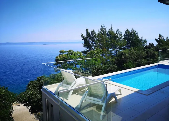 بيت للعطل Seaside House With A Swimming Pool Cove Bristva, Korcula - 25192